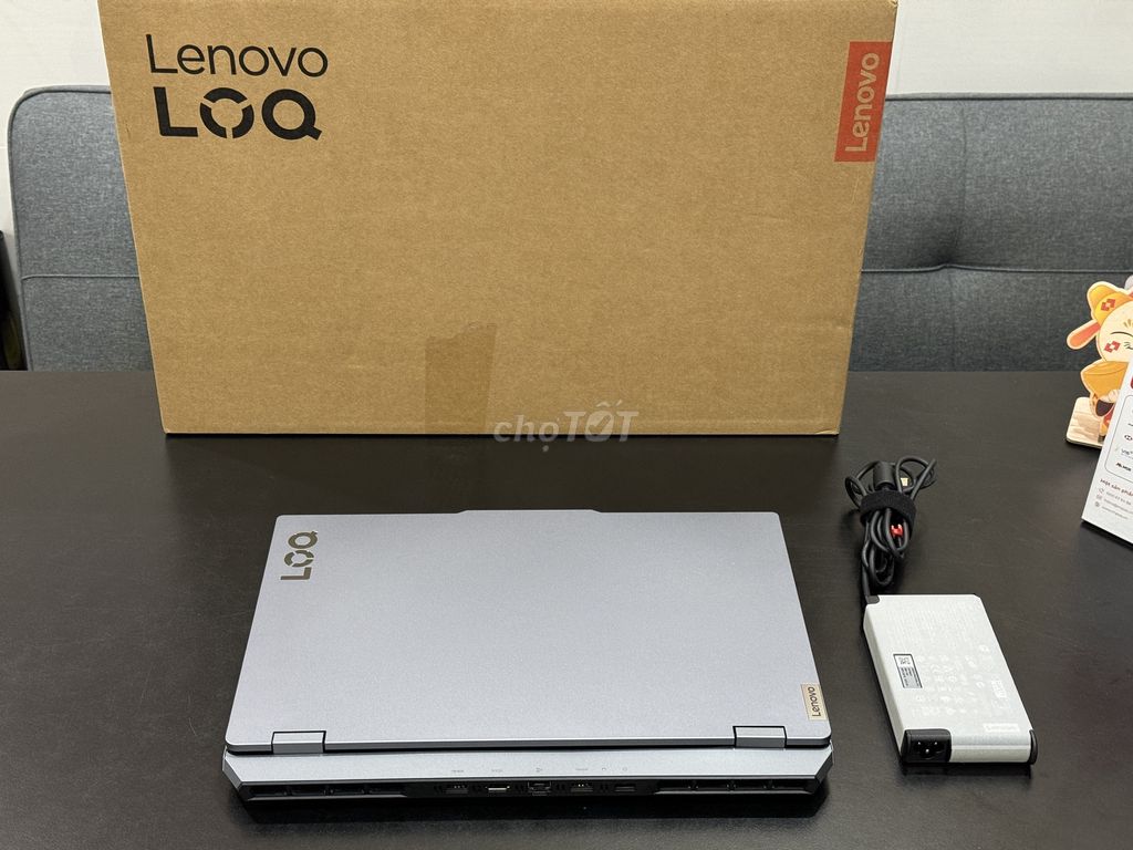 Lenovo LOQ  i7-13650HX RTX 4060 Fullbox BH 2 NĂM