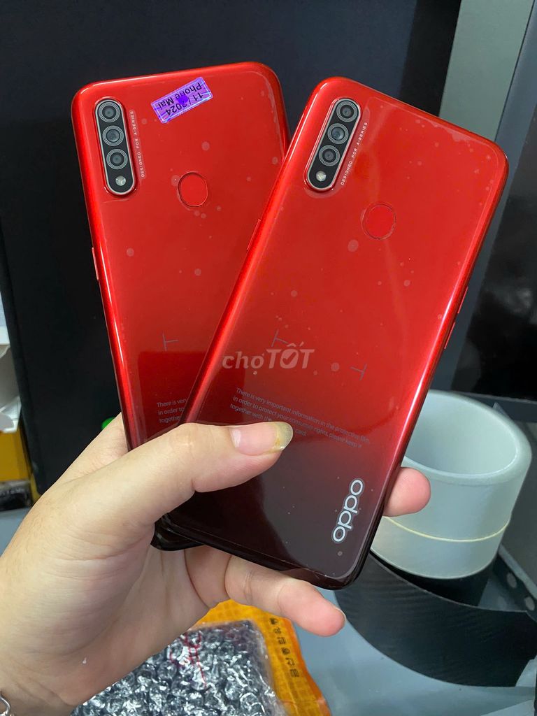 Điện thoại OPPO A31 (6GB/128GB) ZIN ĐẸP. Mua bán Điện thoại tại Quận Tân Phú Tp Hồ Chí Minh được đăng bởi Phone Mai  hình 3