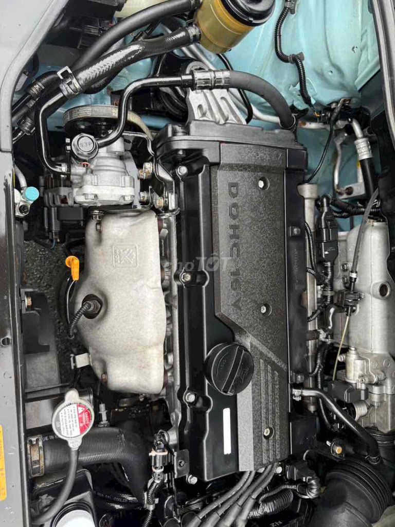 Hyundai Getz 2009 1.4 AT - 11 km. Mua bán Ô tô tại Huyện Mê Linh Hà Nội được đăng bởi Văn Điệp hình 11