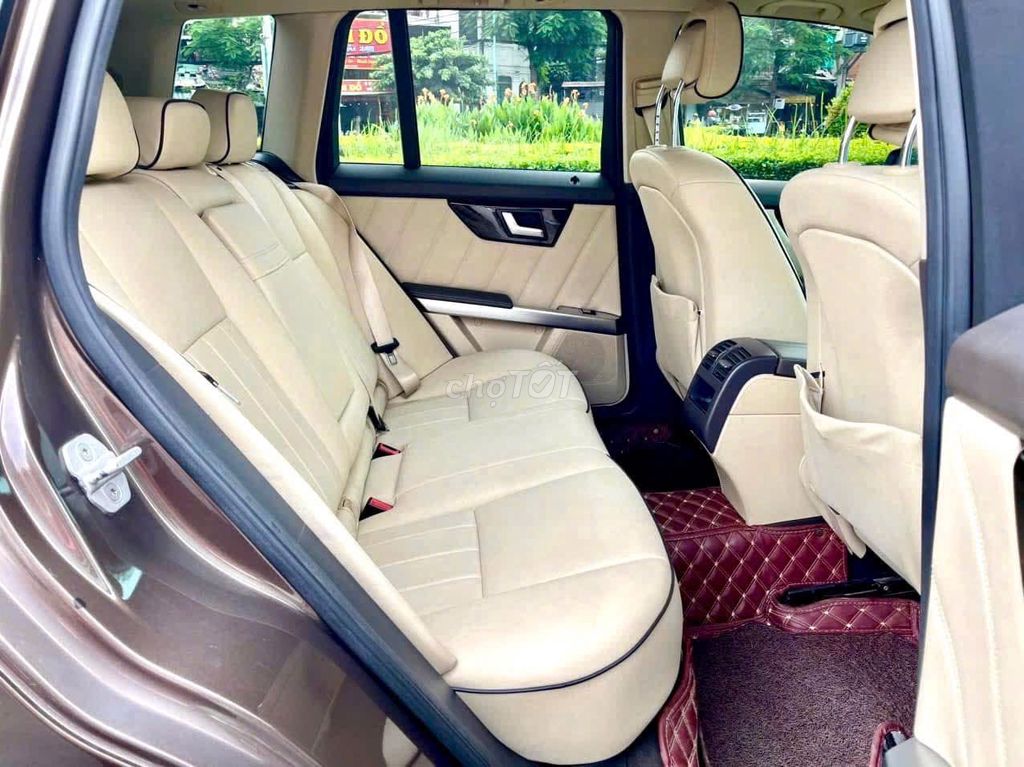 Mercedes Benz GLK Class 2015 220 CDI 4MATIC. Mua bán Ô tô tại Quận Bình Thạnh Tp Hồ Chí Minh được đăng bởi Lê minh quang  hình 7