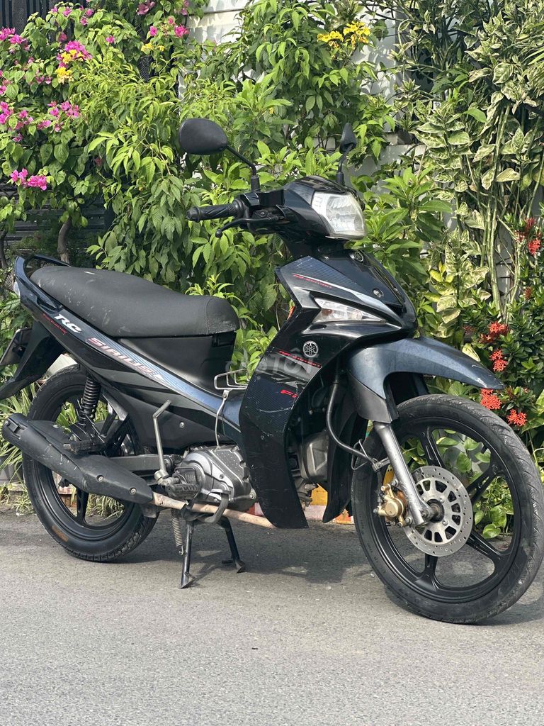 Yamaha Sirius fi..9 chu..máy zin bao êm..xe đẹp. Mua bán Xe máy tại Thành phố Thủ Đức Tp Hồ Chí Minh được đăng bởi Trung  hình 2