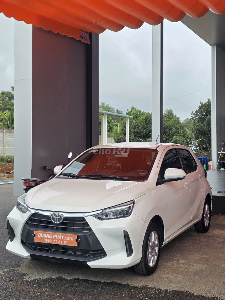 Toyota Wigo 2025 7.000 km