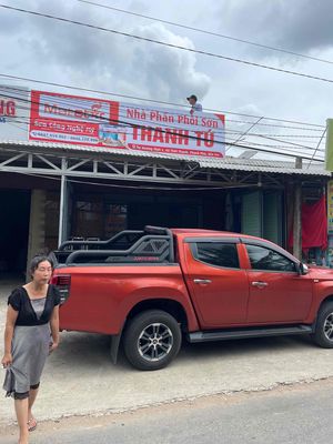 Mitsubishi Triton 2022 4x2 AT - 35 km. Mua bán Ô tô tại Thành phố Cao Lãnh Đồng Tháp được đăng bởi lê hoàn vũ