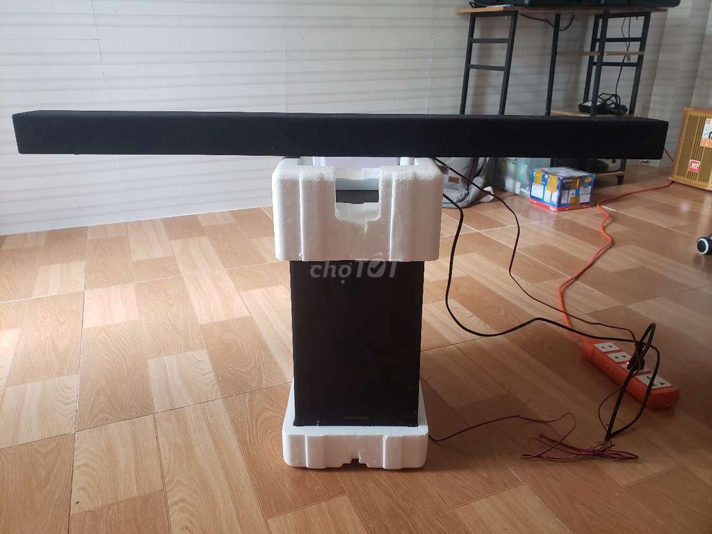 Loa thanh Samsung Đen Như mới. Mua bán Tivi, Âm thanh tại Quận Bình Thuỷ Cần Thơ được đăng bởi Phạm Sáng hình 1