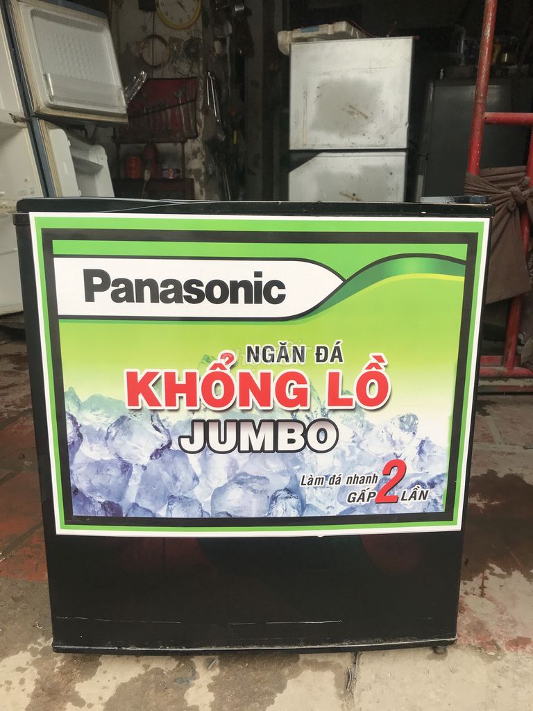 Tủ lạnh Panasonic 50 lít tiết kiệm điện