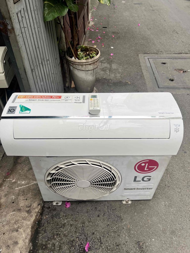 Máy lạnh LG 1,5 hp Inverter giá rẻ