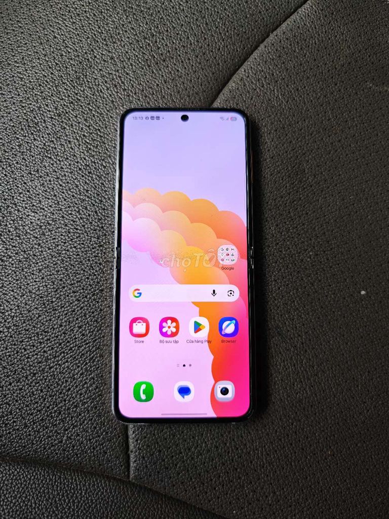 Samsung Galaxy Z Flip5 8GB/256GB Tím. Mua bán Điện thoại tại Quận 12 Tp Hồ Chí Minh được đăng bởi lê hải hình 1