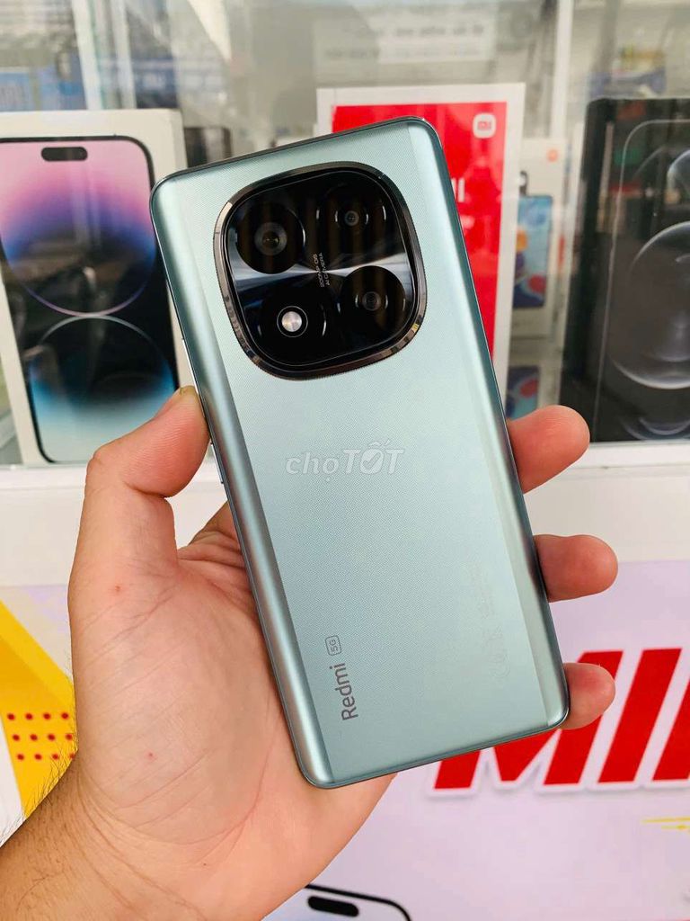 Xiaomi Note 14 Pro Plus 256G BH 03/2027. Mua bán Điện thoại tại Quận Ninh Kiều Cần Thơ được đăng bởi Nhựt Mobile hình 1