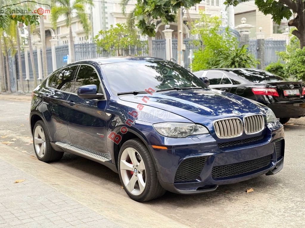 BMW X6 xDrive50i 2009 - 389 Triệu. Mua bán Ô tô tại Quận 7 Tp Hồ Chí Minh được đăng bởi Phạm Kiều Quang Huy hình 3