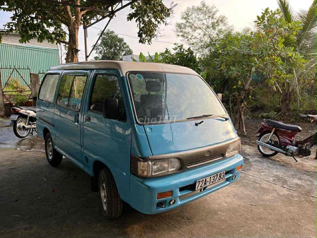 Daewoo Nubira 2003 - 123 km. Mua bán Ô tô tại Huyện Xuyên Mộc Bà Rịa - Vũng Tàu được đăng bởi minh hình 5