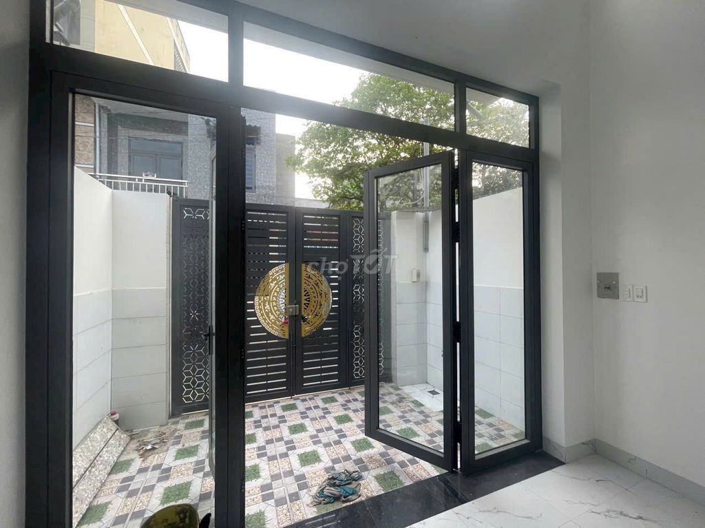 CỰC RẺ- bán nhà mới -77m2  hẽm 6m đường số 8 linh xuân ,tp.thủ đức,. Mua bán Nhà ở tại Thành phố Thủ Đức Tp Hồ Chí Minh được đăng bởi Đăng Quang  BĐS hình 8