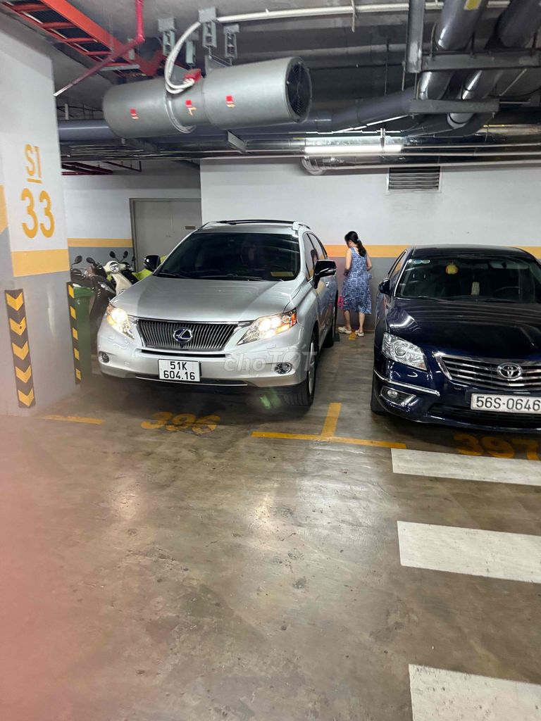 Lexus RX 450h 2011. Mua bán Ô tô tại Thành phố Thủ Đức Tp Hồ Chí Minh được đăng bởi Dũng Việt hình 2