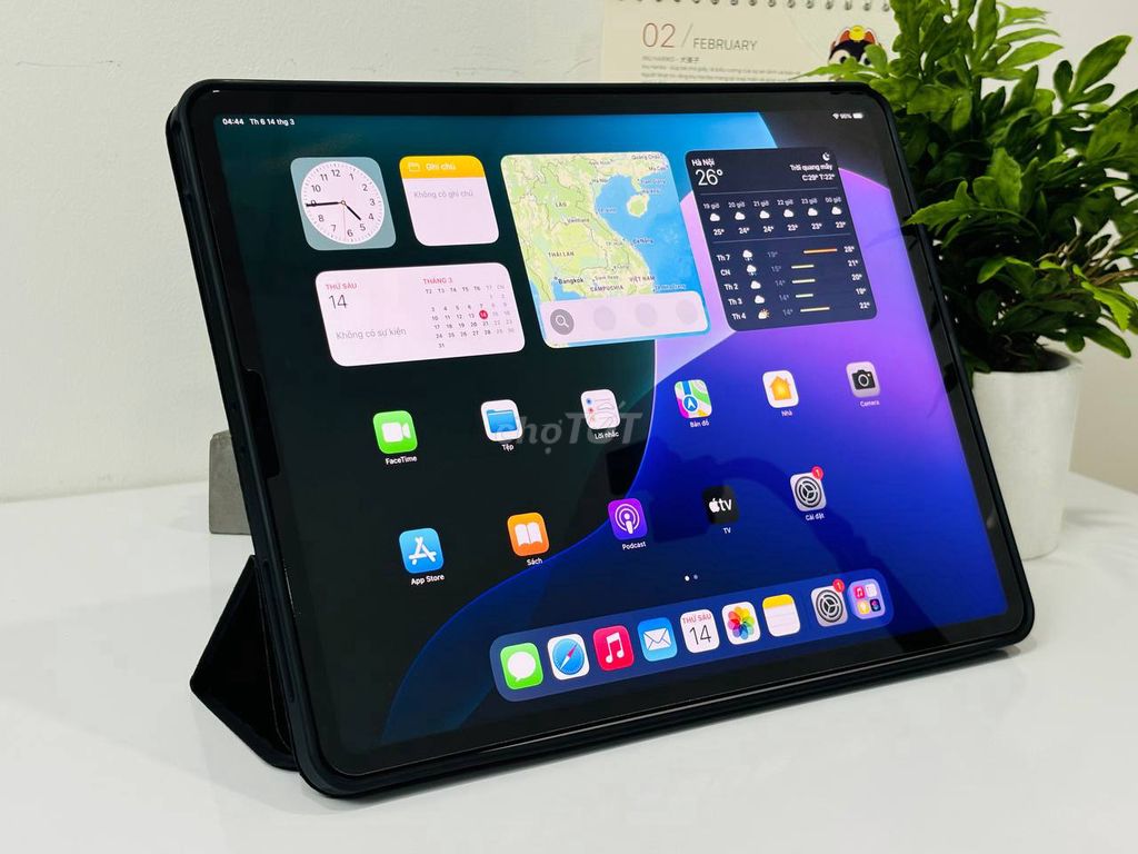 iPad Pro 12.9 inch M2 WiFi + 5G 256GB | Chuẩn A+