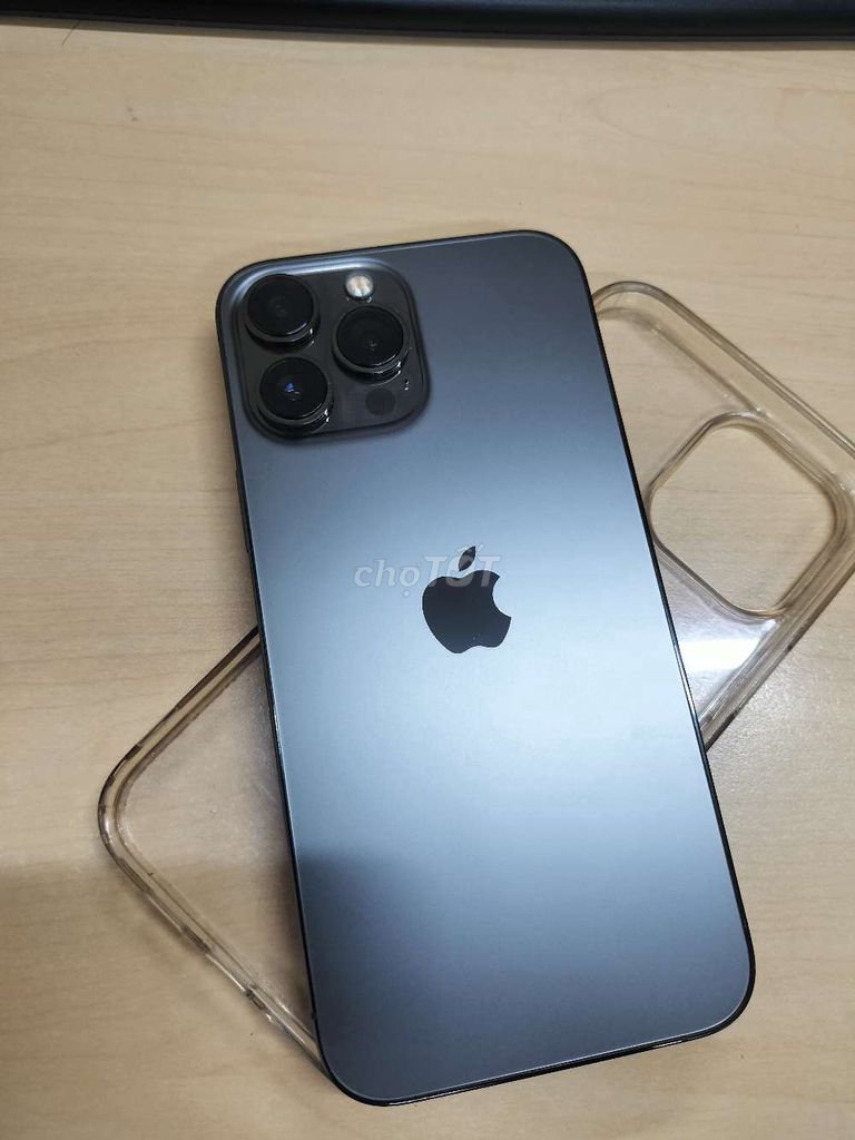 Apple iPhone 13 Pro Max 256GB Xám Đã sử dụng. Mua bán Điện thoại tại Quận 8 Tp Hồ Chí Minh được đăng bởi Đạt hình 1