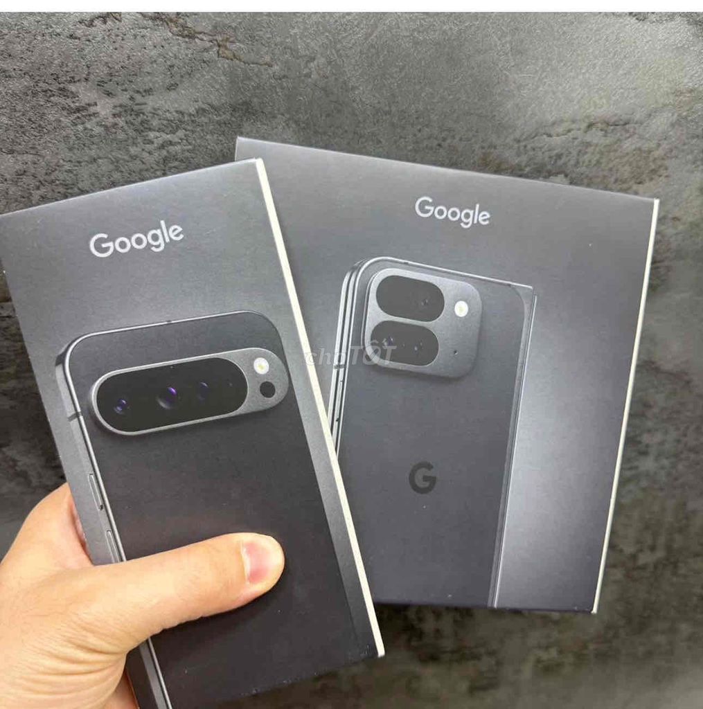 🔥 Siêu phẩm Google Pixel 9 Pro XL 256GB - New Open