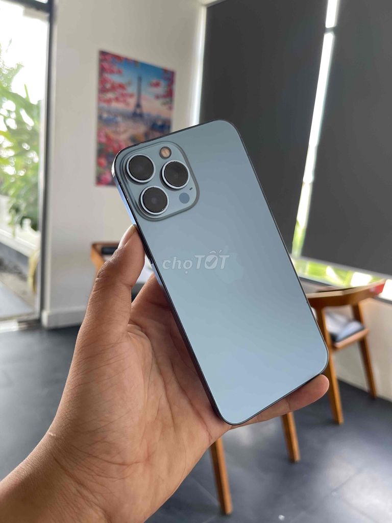 Apple iPhone 13 Pro Max 1TB Xám. Mua bán Điện thoại tại Thành phố Cà Mau Cà Mau được đăng bởi nguyễn hình 1