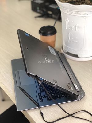 Bán laptop Nhật FUJITSU 2 trong 1 có thể tháo rời