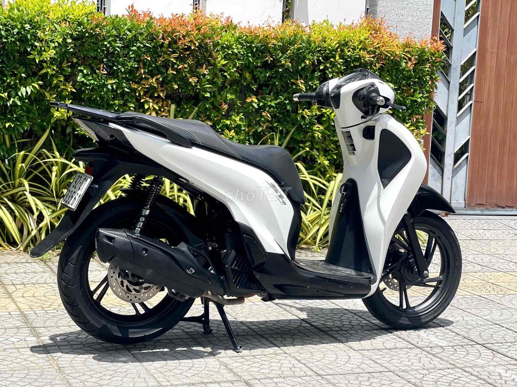 Honda SH 2018 Белый