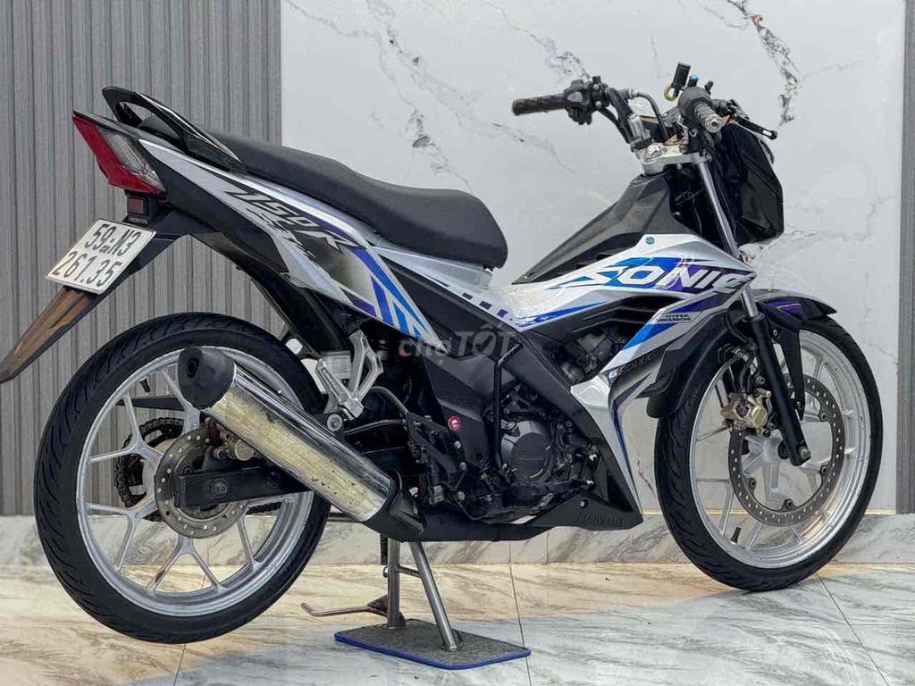 sonic 2020 bstp 9c may zin êm nợ xấu trả 50% ạ. Mua bán Xe máy tại Quận Bình Tân Tp Hồ Chí Minh được đăng bởi Xe Máy Qúy Le hình 6