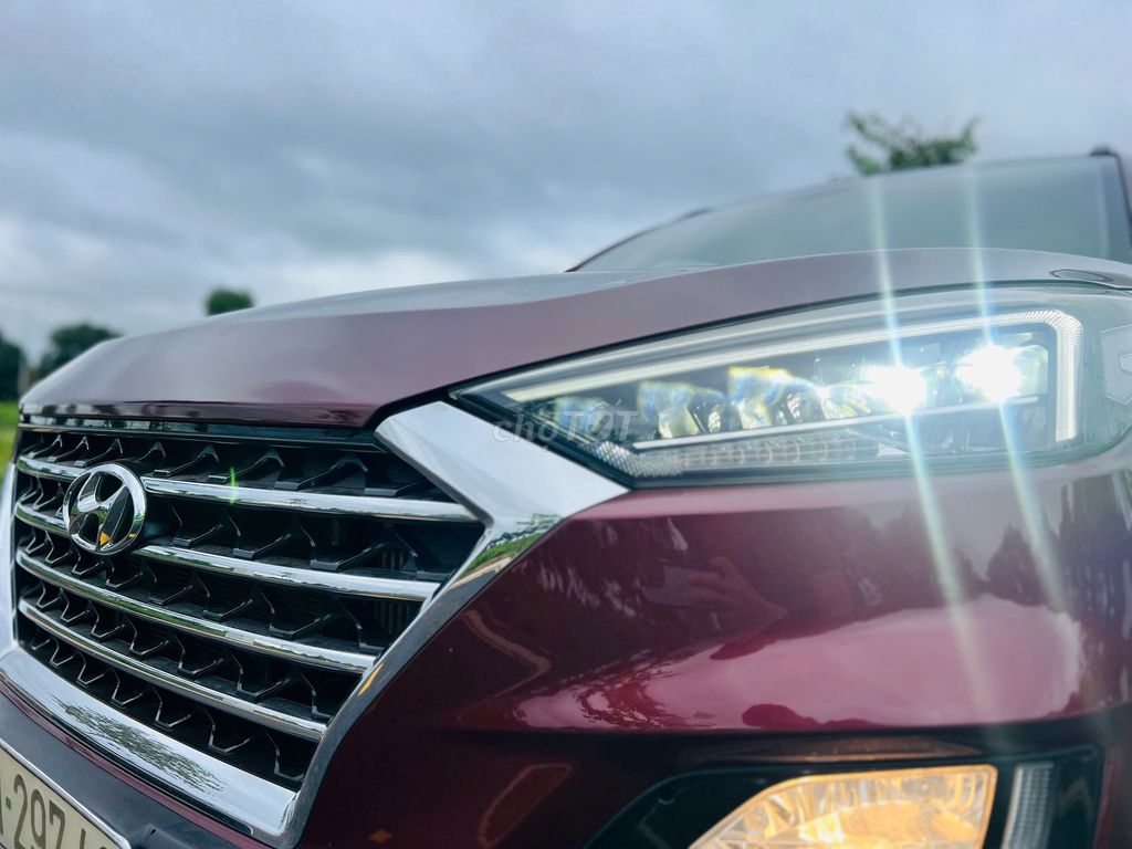 Hyundai Tucson 2019 2.0L Diesel -hỗ trợ bank 400tr. Mua bán Ô tô tại Thành phố Buôn Ma Thuột Đắk Lắk được đăng bởi Chợ Xe Cỏ Đăk Lăk hình 16