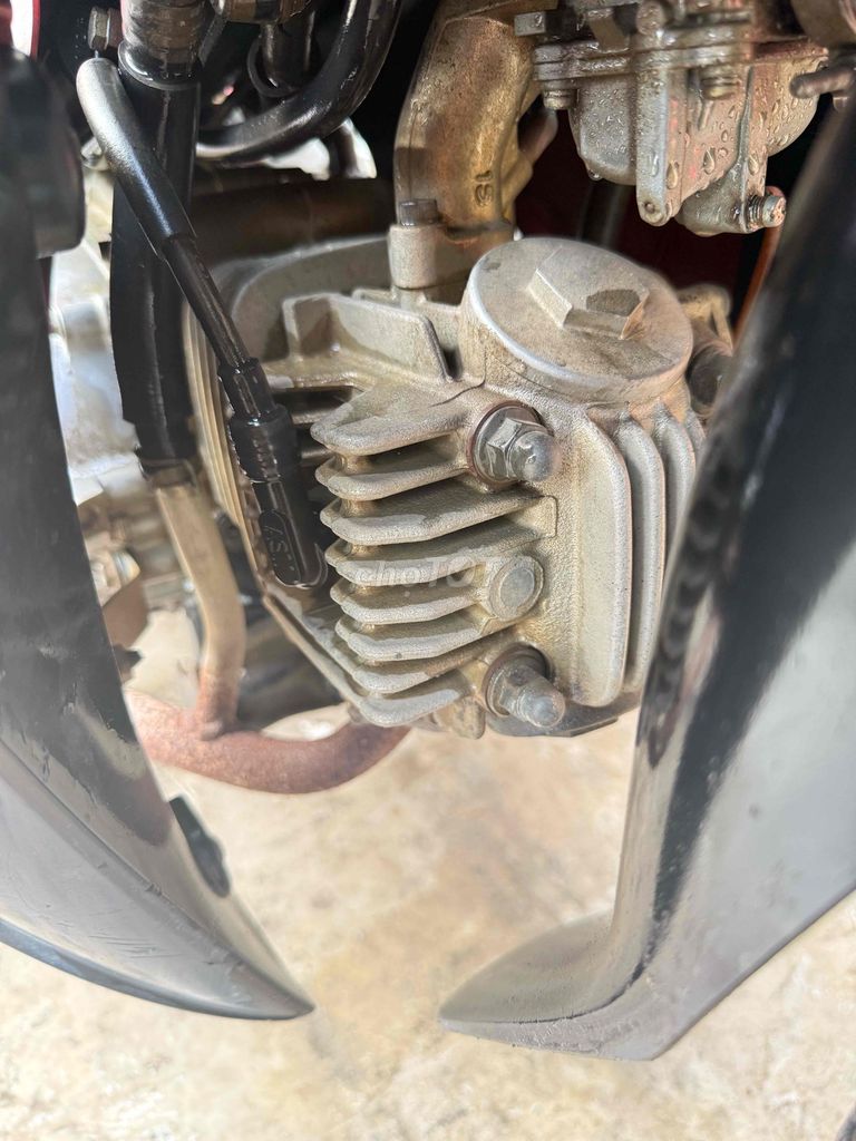 sirius 2014  zin máy êm đét. Mua bán Xe máy tại Huyện Mê Linh Hà Nội được đăng bởi Bùi Quang Vỹ hình 2