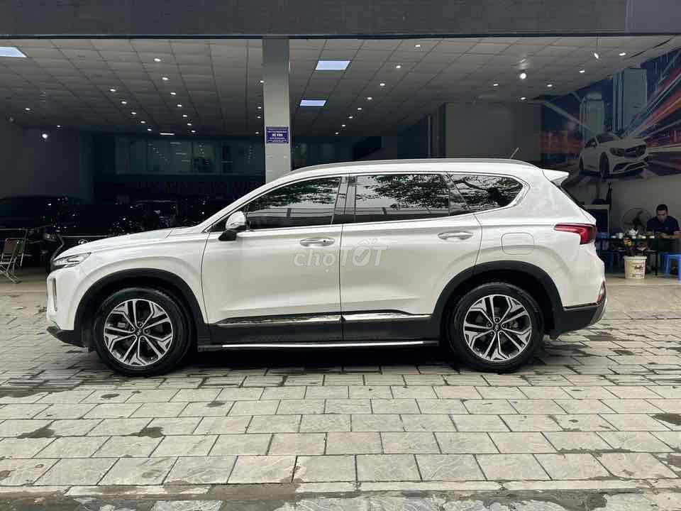 CẦN BÁN SANTAFE 2.2D MÁY DẦU BẢN CAO CẤP SX 2021. Mua bán Ô tô tại Quận Bắc Từ Liêm Hà Nội được đăng bởi Mr PHÁT THÁI HÀ AUTO hình 4