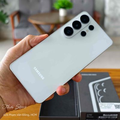 Samsung Galaxy S26 Ultra 256GB Trắng BH 3/2027