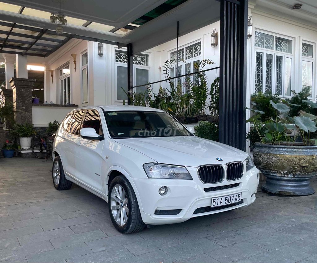 BMW X3 2012 xDrive20i - 72000 mile. Mua bán Ô tô tại Thành phố Thủ Đức Tp Hồ Chí Minh được đăng bởi Quoc PT hình 3