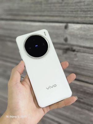 Vivo X200 12/256 99%. Mua bán Điện thoại tại Quận Cầu Giấy Hà Nội được đăng bởi Quốc Việt