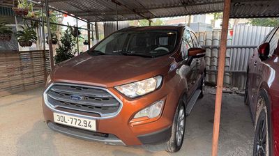 Ford Ecosport 2020 Minited 60000 km