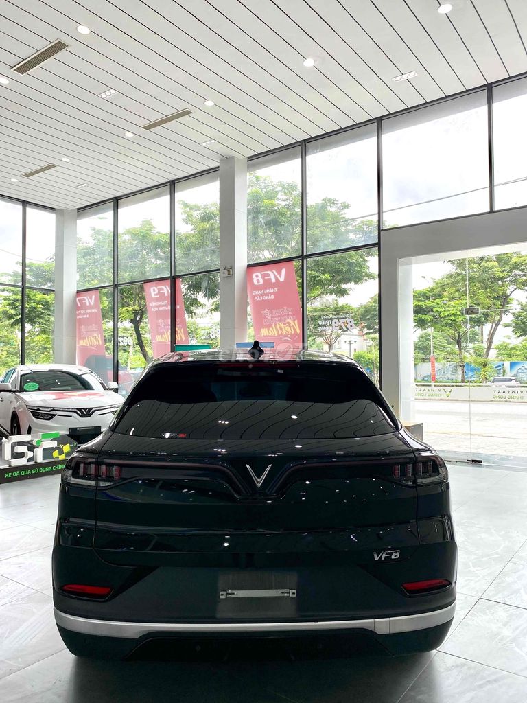 GF Thăng Long - VinFast VF8 2024 Eco ✅. Mua bán Ô tô tại Quận Nam Từ Liêm Hà Nội được đăng bởi Duy Quang GF hình 4