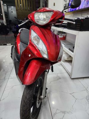 Honda Vision 2011 màu Đỏ. Mua bán Xe máy tại Thành phố Thủ Đức Tp Hồ Chí Minh được đăng bởi Ngô Văn Quân