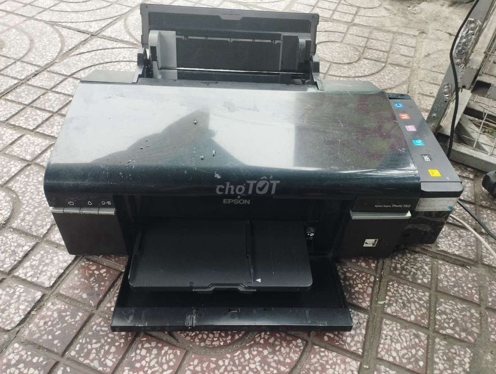 Máy in Epson T60 máy khá đẹp cho anh em