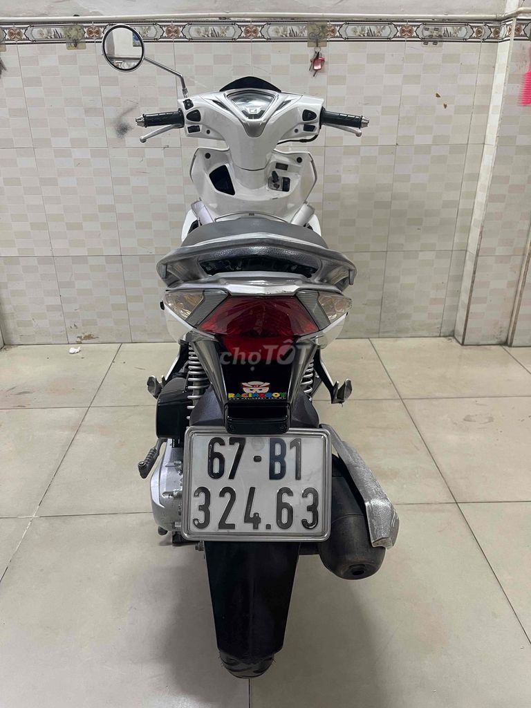 AB 2013 BS 67 HỖ TRỢ GÓP OĐ NỢ XẤU OK CÓ ĐỖI XE. Mua bán Xe máy tại Huyện Hóc Môn Tp Hồ Chí Minh được đăng bởi Khaianh  hình 4