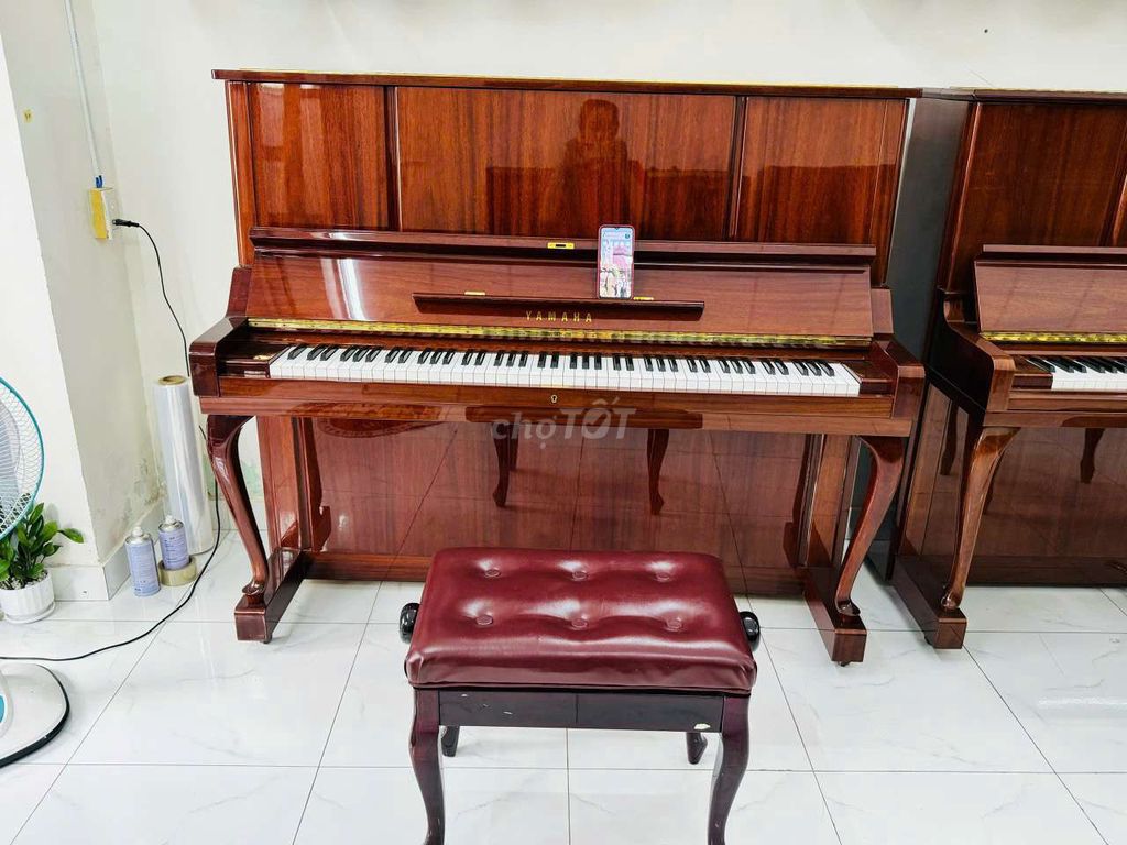 Piano cơ Yamaha W106 like new