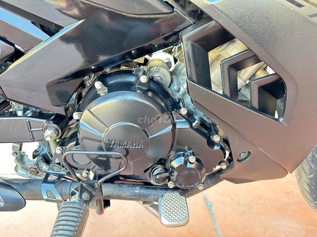 Bán xe Exciter 150 Đen nhám. Mua bán Xe máy tại Quận Hồng Bàng Hải Phòng được đăng bởi Bảo An hình 6