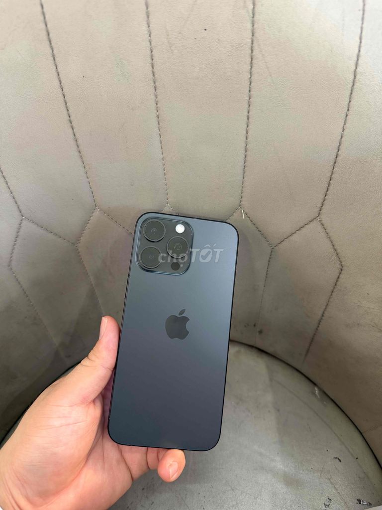 15 Pro Max , 256gb , Full CN , hỗ trợ nợ xấu. Mua bán Điện thoại tại Quận Ngũ Hành Sơn Đà Nẵng được đăng bởi Lý Hùng  hình 1