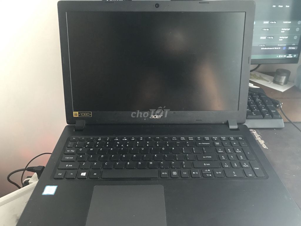 Acer Aspire A315 51 364w Đen. Mua bán Laptop tại Thành phố Đà Lạt Lâm Đồng được đăng bởi Music OVO hình 1