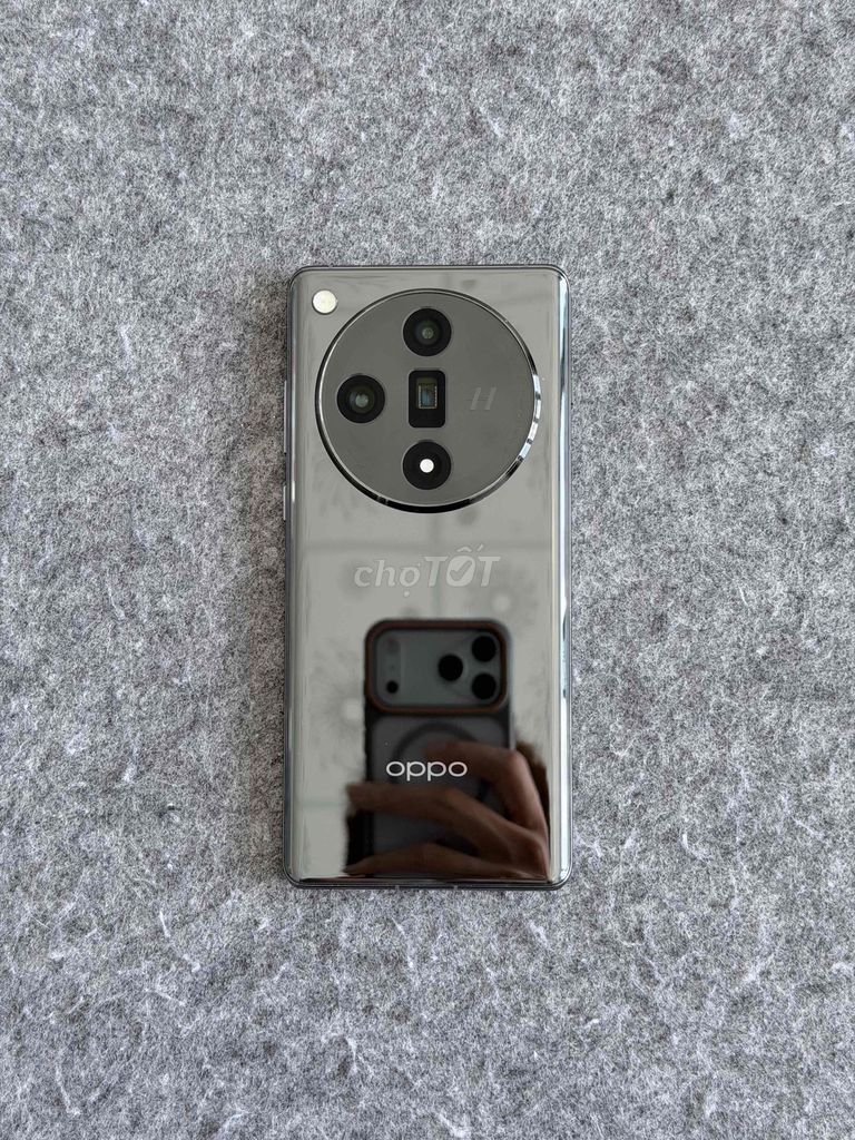 Oppo Find X7 12GB/256GB Đen - 99%. Mua bán Điện thoại tại Quận Ninh Kiều Cần Thơ được đăng bởi Nguyên Mobile 65 hình 1