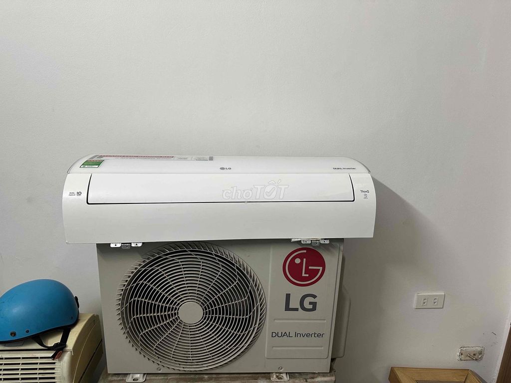 Máy lạnh LG 9000 BTU Dual Inverter cũ. Mua bán Máy lạnh, điều hoà tại Quận Hoàng Mai Hà Nội được đăng bởi Tên chưa cung cấp hình 1