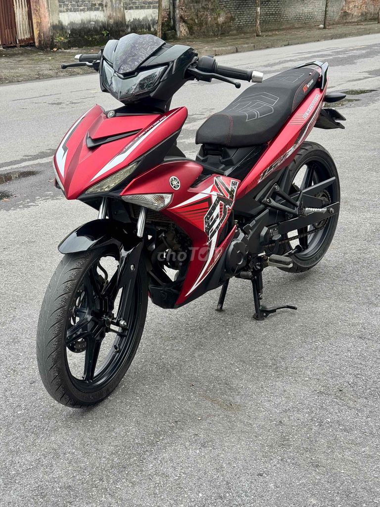 Yamaha Exciter 150cc 2019 Đỏ đen. Mua bán Xe máy tại Thành phố Nam Định Nam Định được đăng bởi  long việt  hình 1