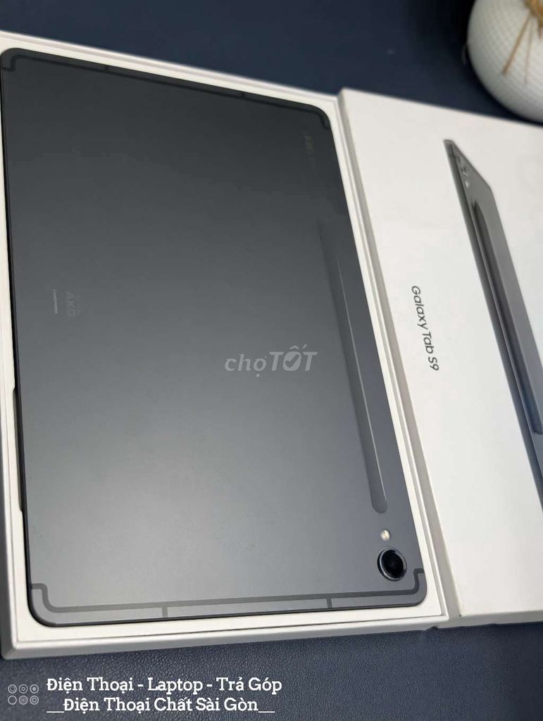 Tab S9 Ram 12 💥256 Bh 10..25 Zin Đét