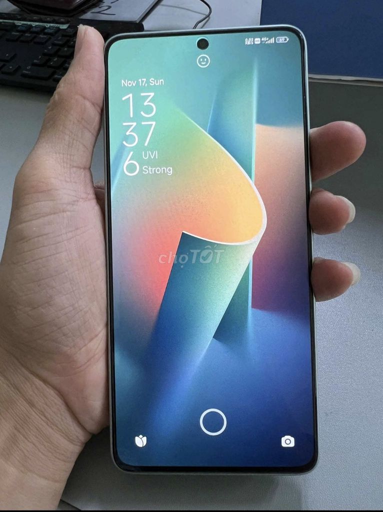 Bán hoặc giao lưu xiaomi K70e