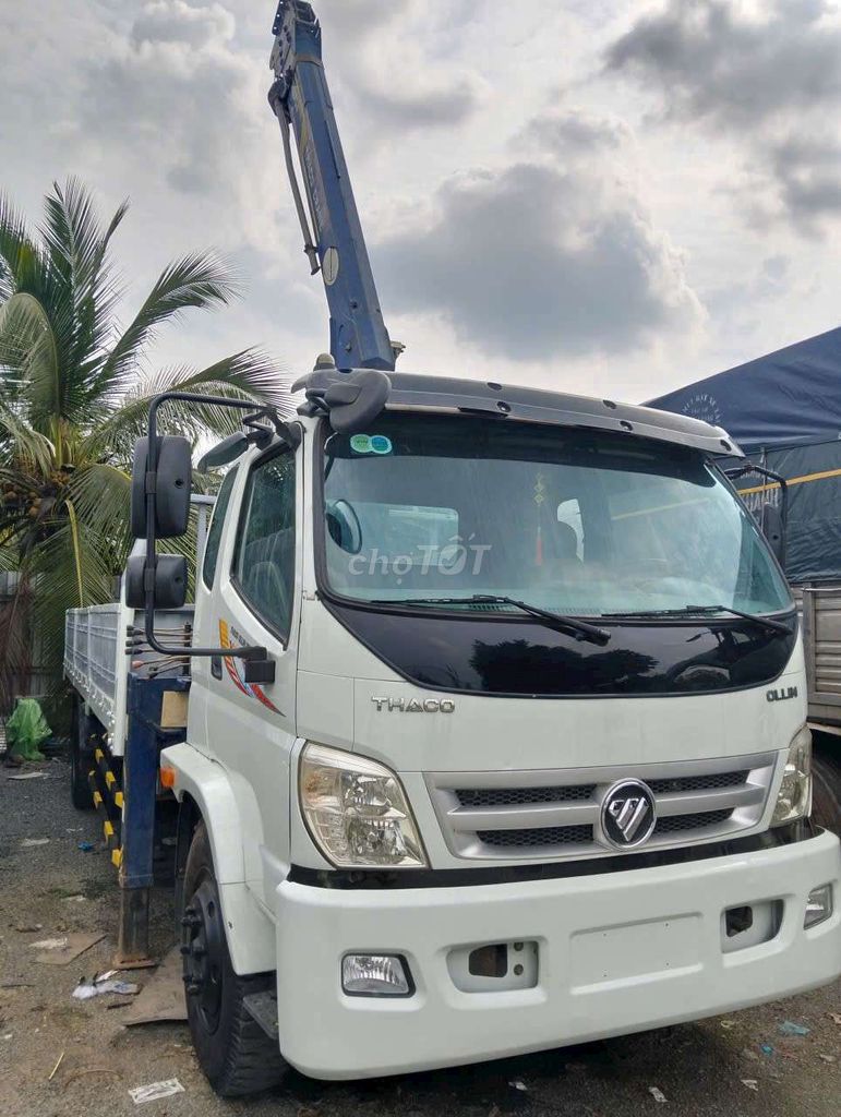 Câu Olin 9 tấn 2017. Mua bán Xe tải, xe ben tại Huyện Bình Chánh Tp Hồ Chí Minh được đăng bởi huynhductrong hình 1