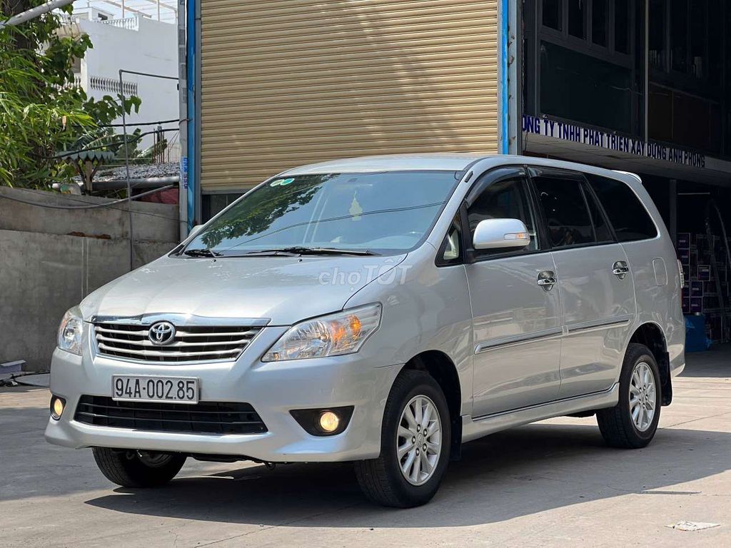 ❤️❤️ TOYOTA INNOVA 2.0 V SX 12 CỌP CHẠY 67 NGÀN. Mua bán Ô tô tại Thành phố Thủ Đức Tp Hồ Chí Minh được đăng bởi BÌNH VÌNH PHÚ CHUYÊN XE LƯỚT BAO TEST HÃNG  hình 1