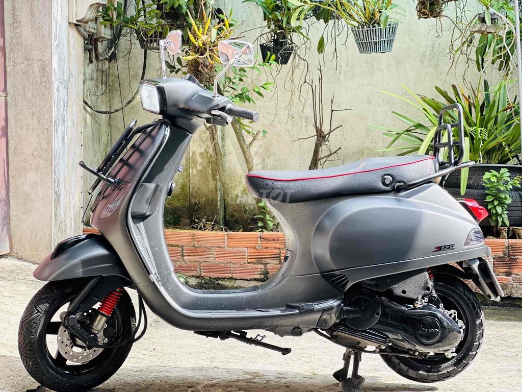 VESPA S 125CC 3VAL SPORTY FROM 2014 FULL ĐỒ