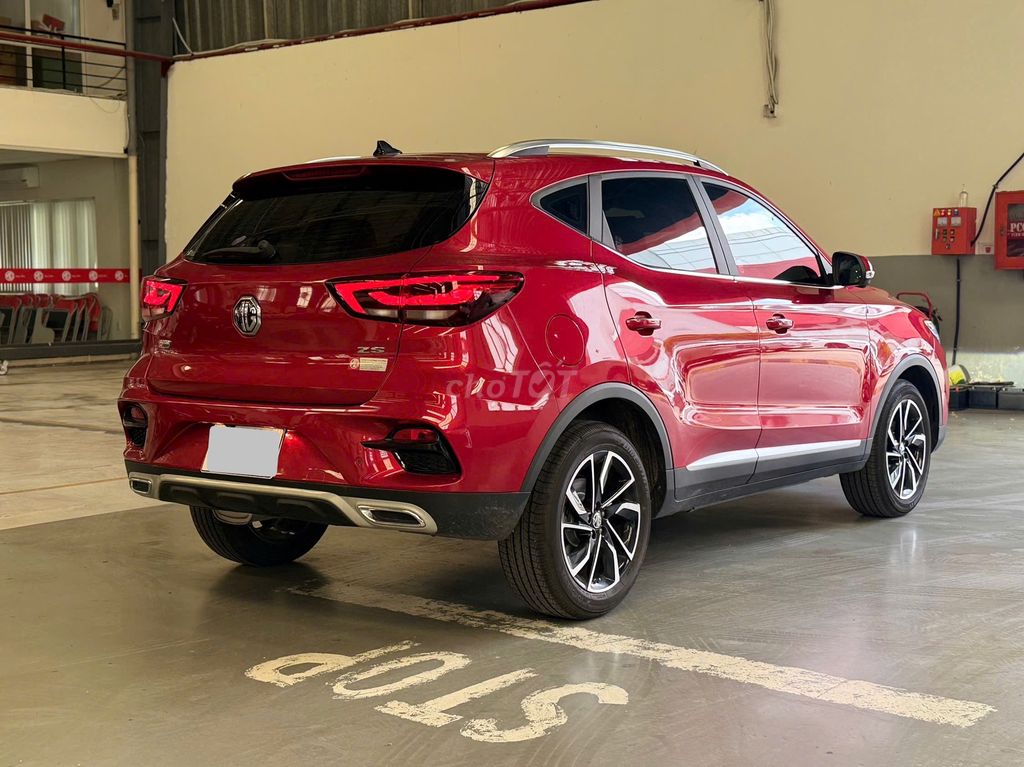 MG ZS 2025 Lux- rẻ hơn mới 70tr- siêu lướt 1000km. Mua bán Ô tô tại Quận 6 Tp Hồ Chí Minh được đăng bởi MG USED CARS KINH DƯƠNG VƯƠNG hình 1