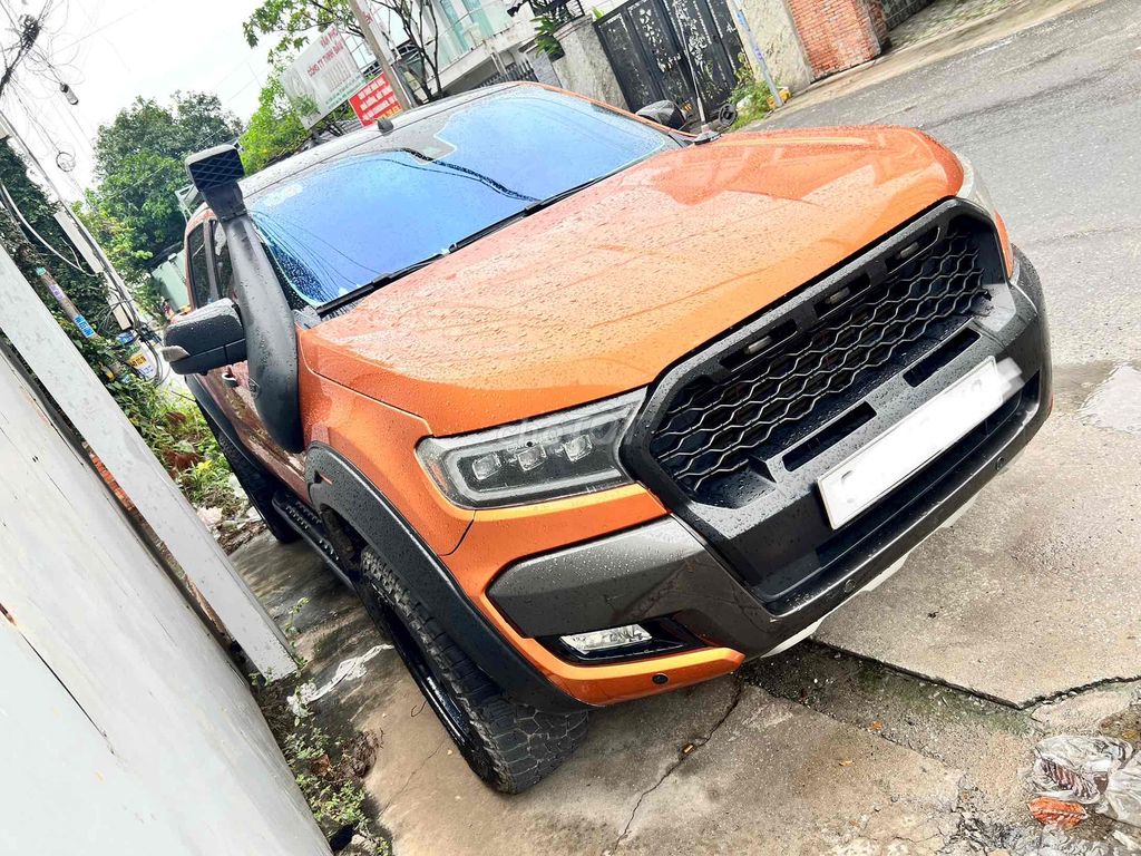 Ford Ranger Wildtrak 3.2 4x4 AT. Mua bán Ô tô tại Thành phố Thủ Dầu Một Bình Dương được đăng bởi Ngọc hình 2