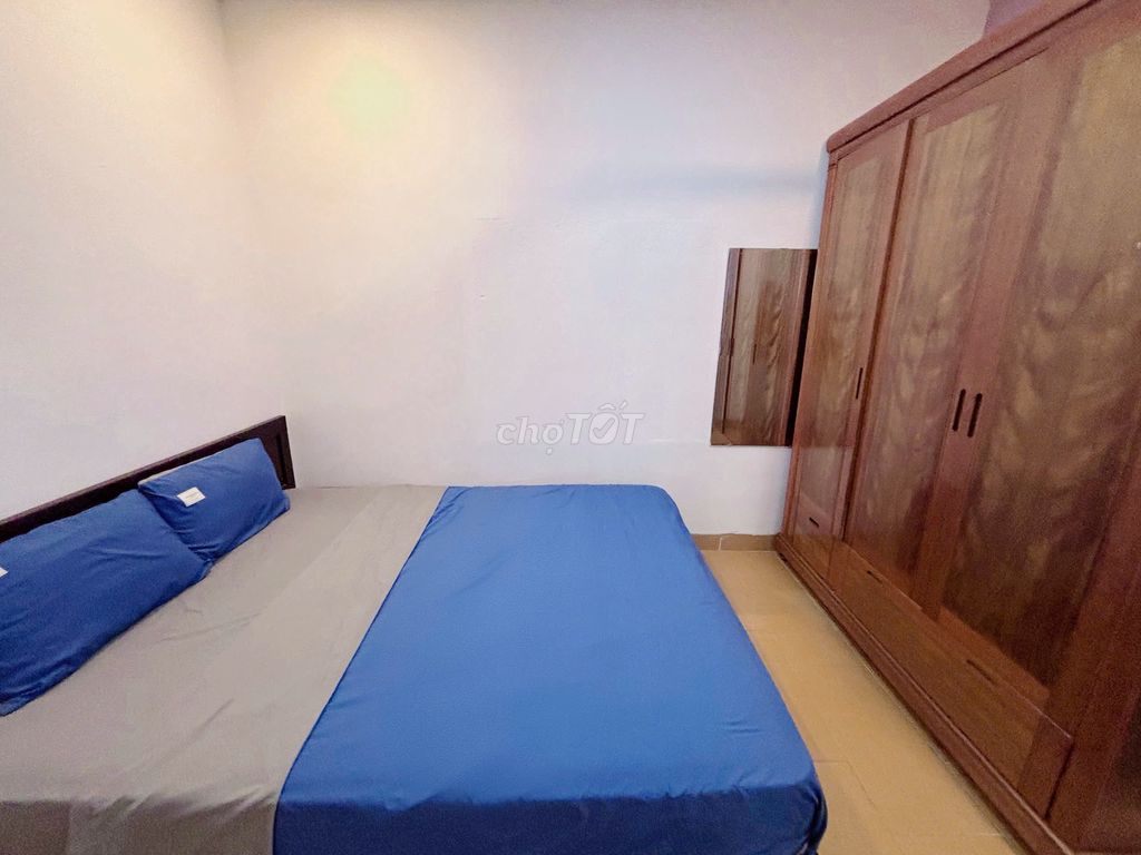 2-bedroom apartment with balcony near the beach on An Cư 7 — photo 5