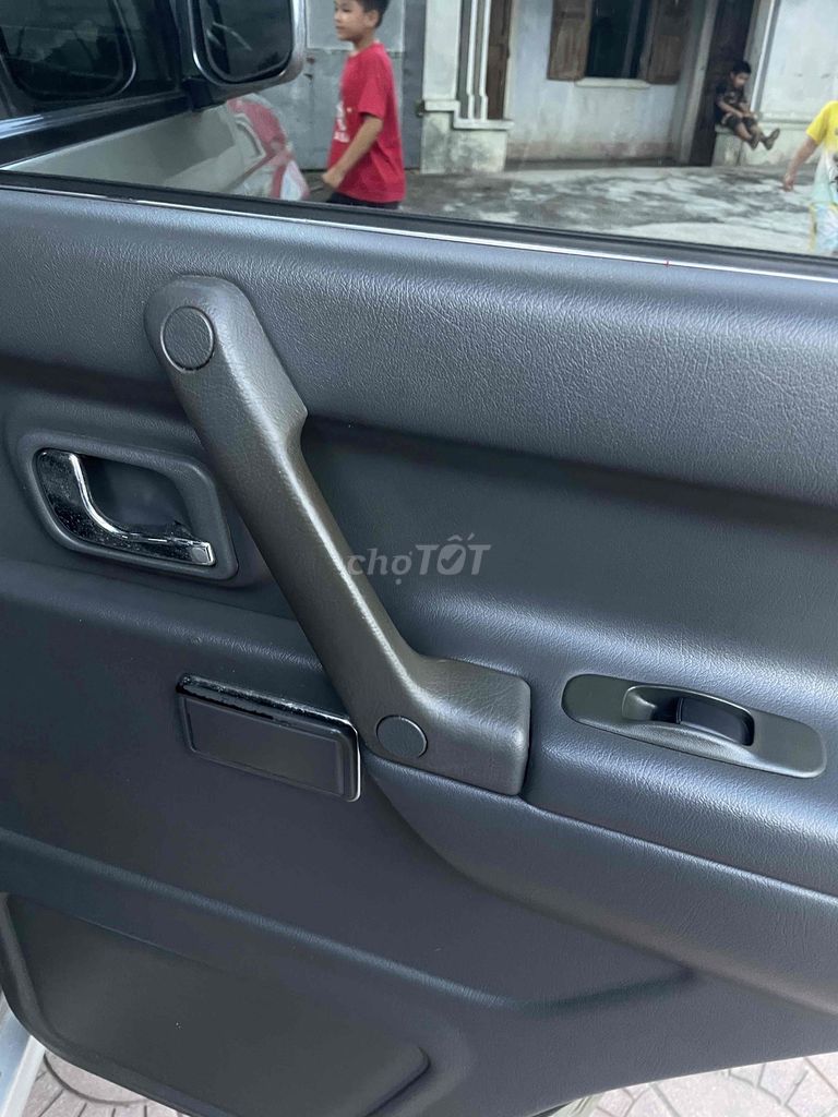 Mitsubishi Pajero 2004 X 3.0 - 125 km. Mua bán Ô tô tại Thị xã An Khê Gia Lai được đăng bởi Tran viet cuong hình 10